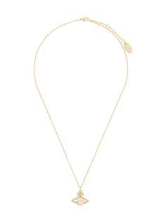 Vivienne Westwood Ariella cubic zirconia necklace