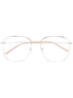 Gucci Eyewear очки в квадратной оправе