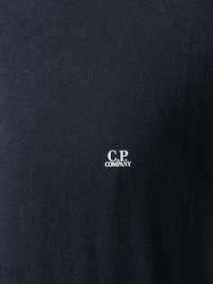 CP Company футболка с логотипом