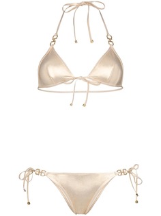 Agent Provocateur бикини Brontie с завязками сбоку