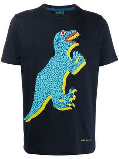 PS Paul Smith футболка с принтом Dino