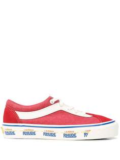 Vans x Rhude California low-top trainers