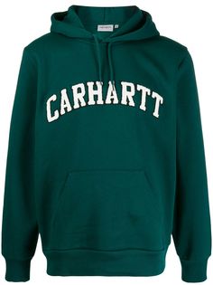 Carhartt WIP худи Princeton с логотипом