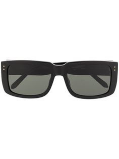 Linda Farrow square frame sunglasses