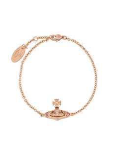 Vivienne Westwood orb logo bracelet