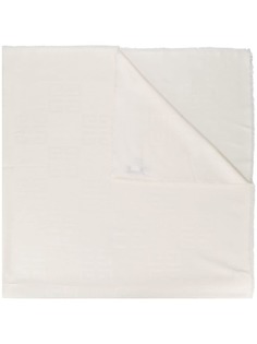 Givenchy jacquard 4G monogram scarf