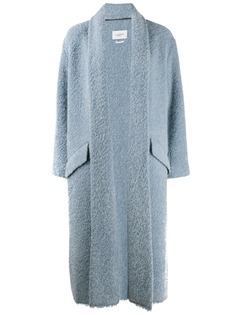 Isabel Marant Étoile пальто оверсайз