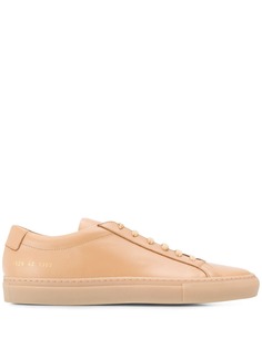 Common Projects кроссовки с логотипом