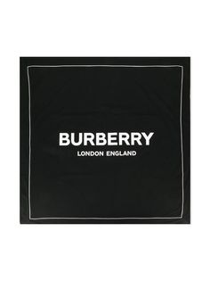 Burberry Kids одеяло Nido