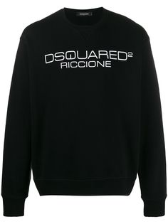 Dsquared2 джемпер с логотипом