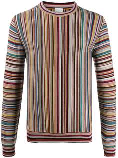 Paul Smith полосатый свитер