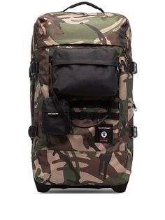 Eastpak x AAPE Tranverz holdall