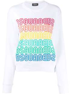 Dsquared2 толстовка с логотипом