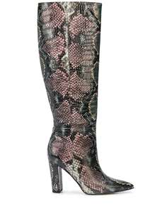 Sam Edelman сапоги Raakel с тиснением под змеиную кожу