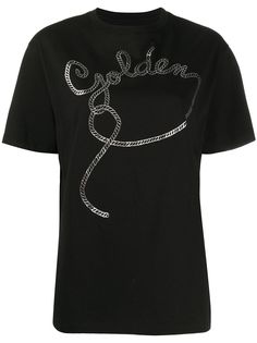 Golden Goose logo T-shirt