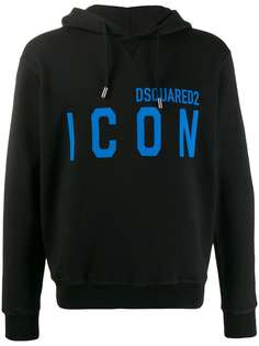 Dsquared2 logo hoodie