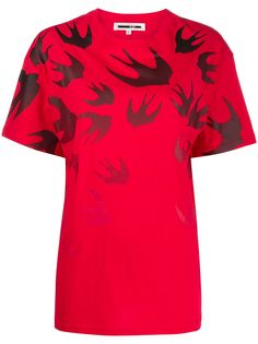 McQ Alexander McQueen oversized T-shirt
