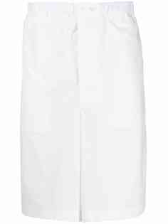 Loewe knee length shorts