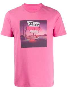 Paco Rabanne Paco Motel crewneck T-shirt