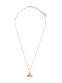 Vivienne Westwood колье Pina Bas Relief с подвеской