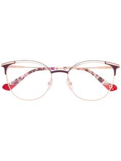 Etnia Barcelona Vesoul round frame glasses