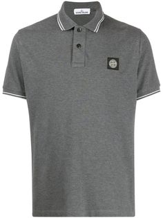 Stone Island рубашка-поло 22S18