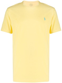 Polo Ralph Lauren embroidered logo T-shirt