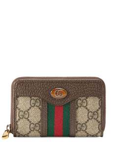 Gucci кошелек с монограммой