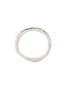 Rosa Maria серебряное кольцо с кристаллами