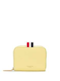 Thom Browne Slim Short Zip Around Purse