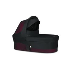 Люлька Cybex Balios S FE Ferrari Victory Black, черный