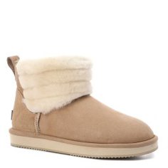 Угги TENDANCE TD1901-01 бежевый