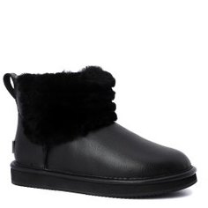 Угги TENDANCE TD1901-01 черный