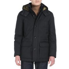 Куртка TOMMY HILFIGER TT0TT05765 темно-синий