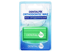 Воск для брекетов Dentalpik Orthodontic Wax Яблоко
