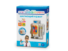 Игра 1Toy Экспериментариум Шагающий робот Т14054