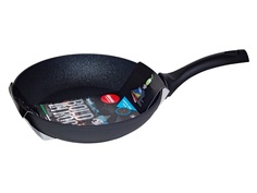 Сковорода Domo Bold in Rock Black 24cm BB2241