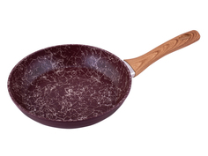 Сковорода Appetite Purple Art 24cm AP2241