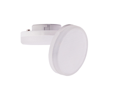 Лампочка Ecola LED GX53 6.0W Tablet 220V 4200K матовое стекло T5MV60ELC