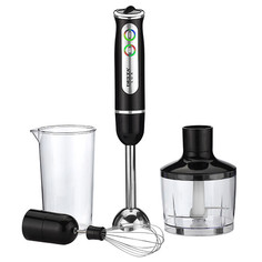 Блендер Delta Lux DL-7039B Black