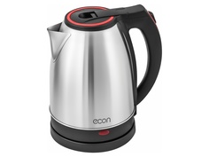 Чайник Econ ECO-1872KE Steel-Black