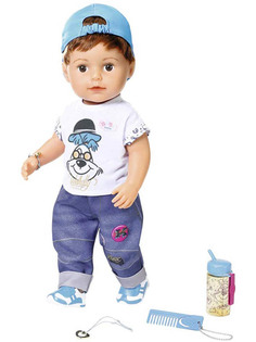 Кукла Zapf Creation Baby Born Кукла Братик 2019 826-911
