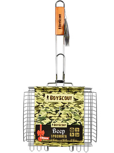 Решетка-гриль Boyscout 61302 универсальная