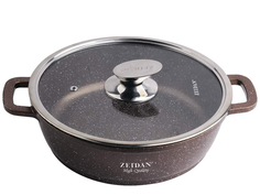 Кастрюля-жаровня Zeidan 4L 26cm Z-50310