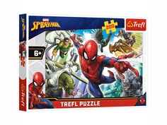 Пазл Trefl Супергерой. Человек-паук 200 эл. TR13235 / 292365