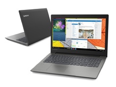 Ноутбук Lenovo 330-15ICH 81FK0010RU (Intel Core i5-8300H 2.3 GHz/8192Mb/1000Gb/No ODD/nVidia GeForce GTX 1050 4096Mb/Wi-Fi/Cam/15.6/1920x1080/DOS)
