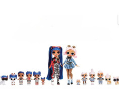 Кукла MGA Entertainment LOL Surprise Amazing Surprise, 559764