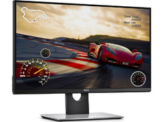 Монитор DELL S2716DG Black