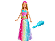 Кукла Mattel Barbie Принцесса Радужной бухты FRB12 ()