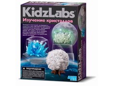 Набор для творчества 4M Изучение Кристаллов 00-03917